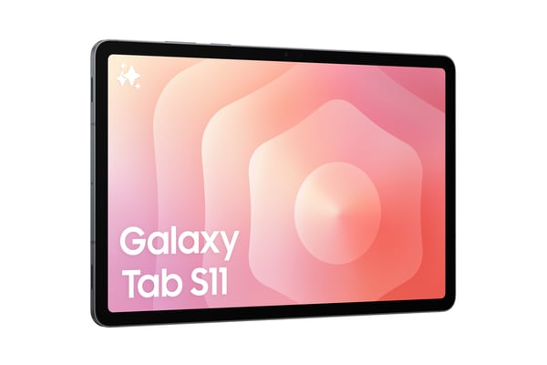Samsung Galaxy Tab S11 11" WiFi+5G surfplatta, 12 GB / 128 GB, Android 15, grå