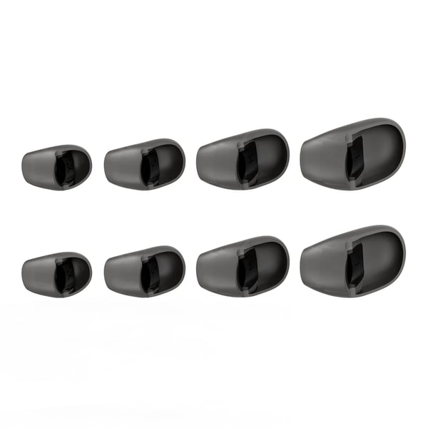 HyperX Cloud Earbuds II spelhörlurar, svart