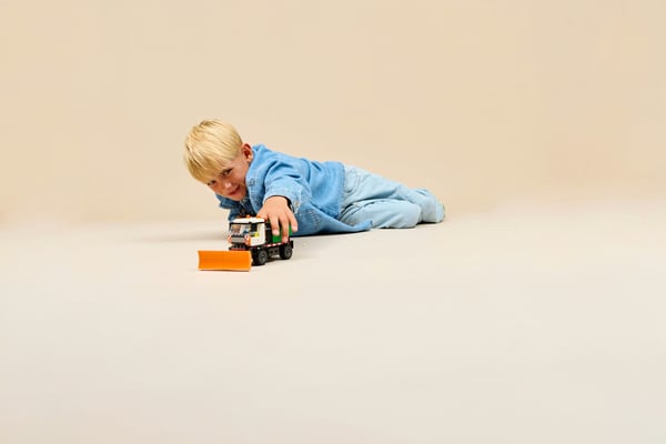 LEGO City Great Vehicles 60490 Snöplog