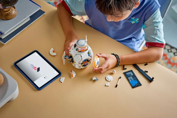 LEGO Star Wars™ 75452 BB-8™-astromekanikerdroid