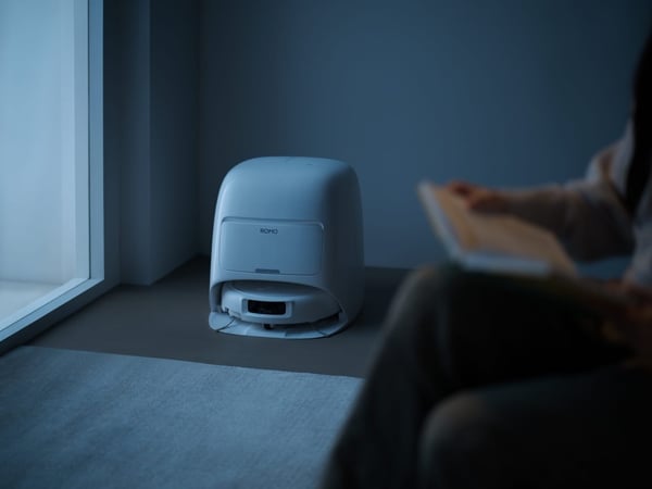 DJI ROMO S robotdammsugare