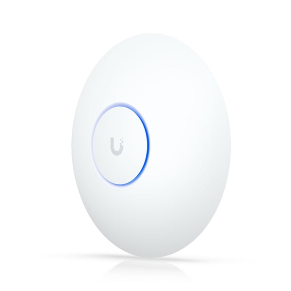 Ubiquiti U7-LR takmonterad WiFi 7 accesspunkt
