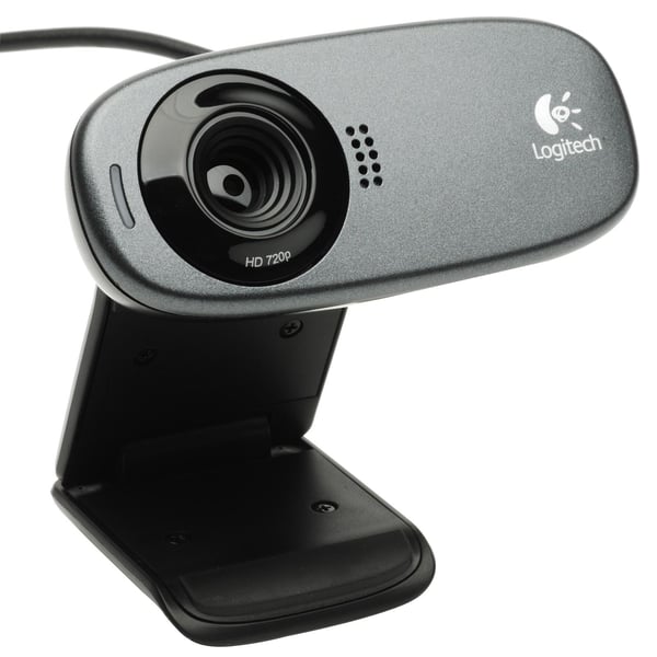 Logitech C310 -webbkamera