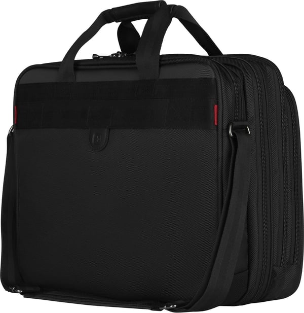 Wenger Legacy 17" -laptopväska, svart