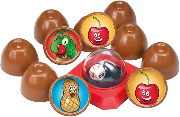 Tactic Choco -barnspel