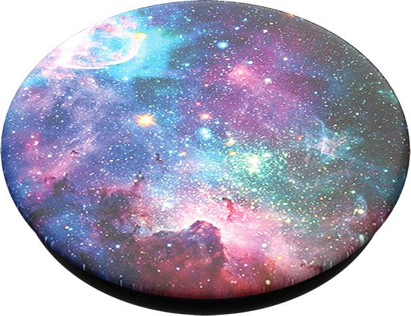 PopSockets PopGripholder, Blå Nebula