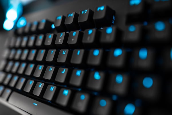 Logitech G Pro -spelnacke