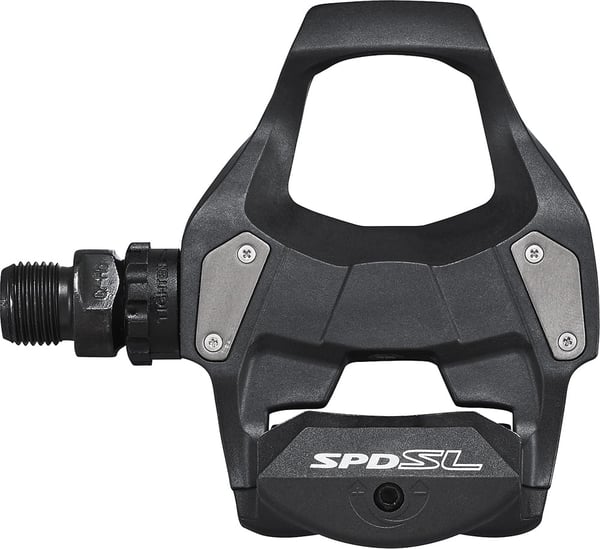 Shimano PD-RS500 SPD-SL -pedaler, sort