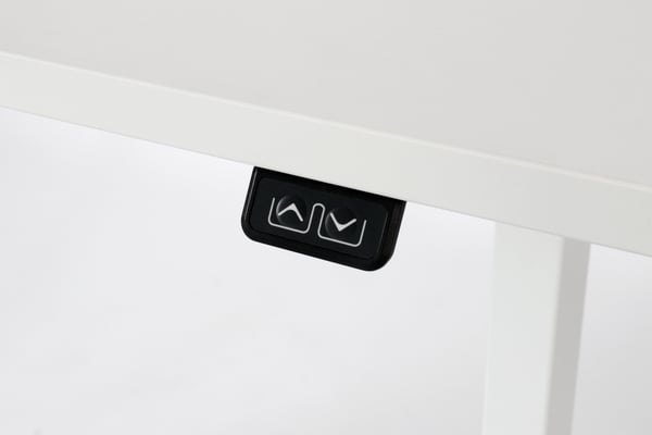 Elfen Ergodesk Basic II höj och sänkbart skrivbord