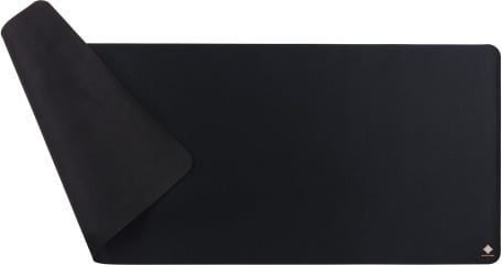 Deltaco Gaming GAM-006 -mussemåtte, 90 x 36 cm, sort