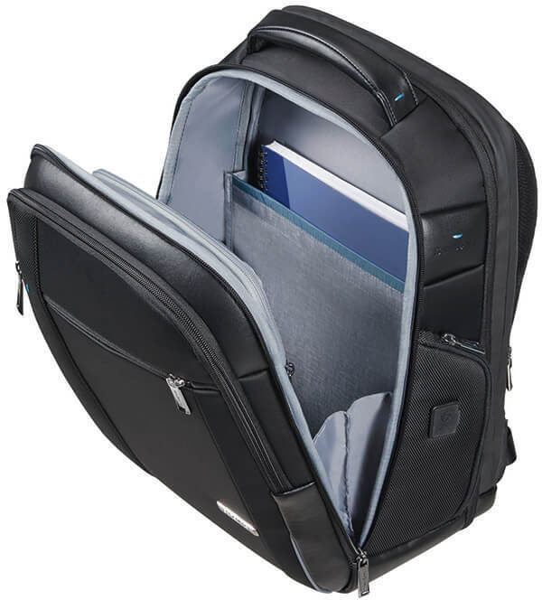 Samsonite Spectrolite 3.0 -ryggsäck för bärbar dator 15,6", svart