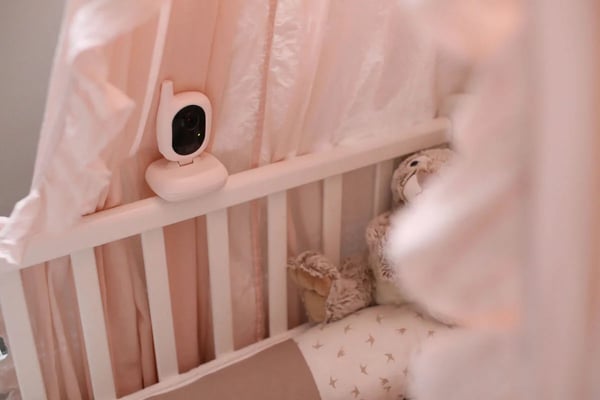 Padwico V8 babyalarm