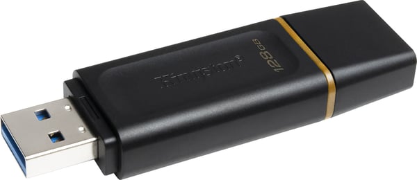 Kingston DataTraveler Exodia 128 Gt USBhukommelse