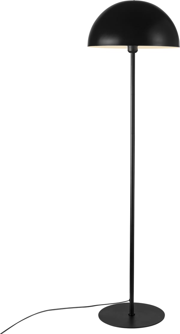 Nordlux Ellen golvlampa, E27, svart