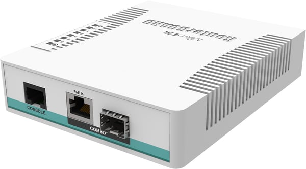 MikroTik Cloud Router Switch CRS1061C5S 5port SFPswitch