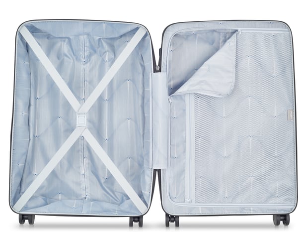 Delsey Ordener 66 cm -resväska, antracit