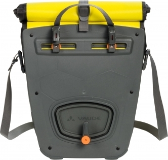 Vaude Aqua Back -sidoväskor, gul, par
