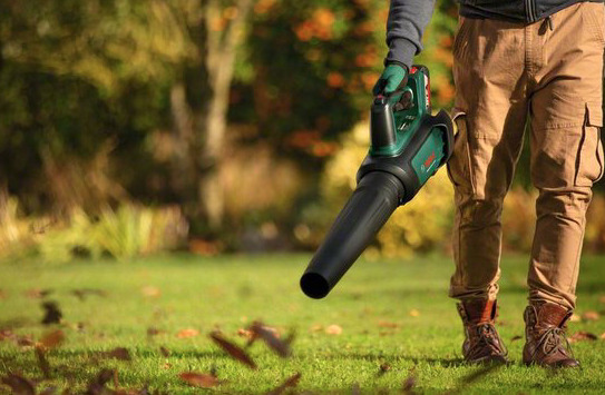 Bosch Advanced Leaf Blower 36-750 SOLO - Batteridrevet løvblæser
