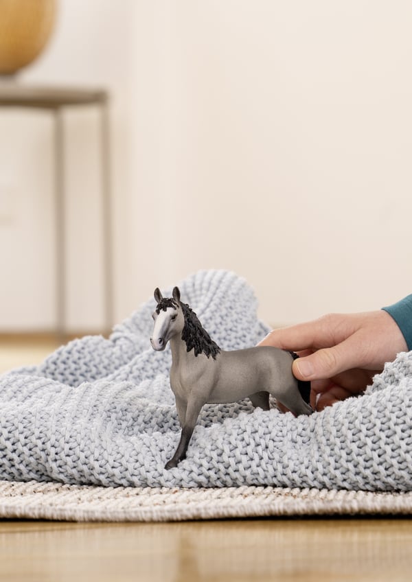 Schleich Horse Club 13955 Fransk Fuldblodshoppe