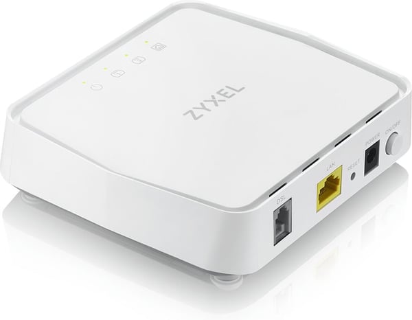 Zyxel VMG4005B50A VDSL2 bridge modem