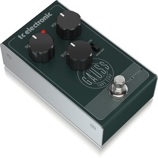 TC Electronic Gauss Tape Echo -pedal
