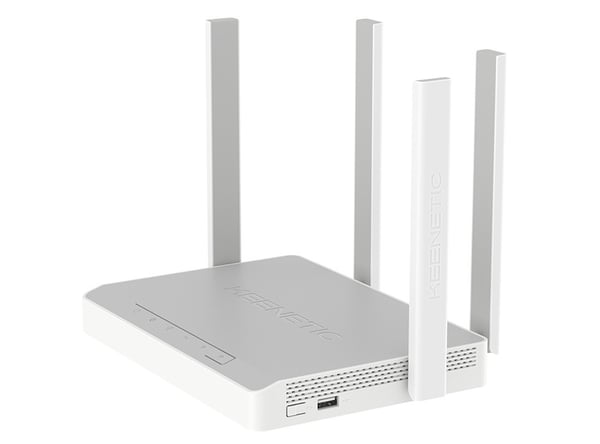 Keenetic Runner 4G N300 Mesh WiFi -modemrouter