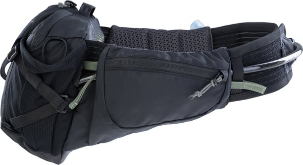 Evoc HIP PACK PRO 3 bæltetaske 1,5 l med drikkeblære, sort