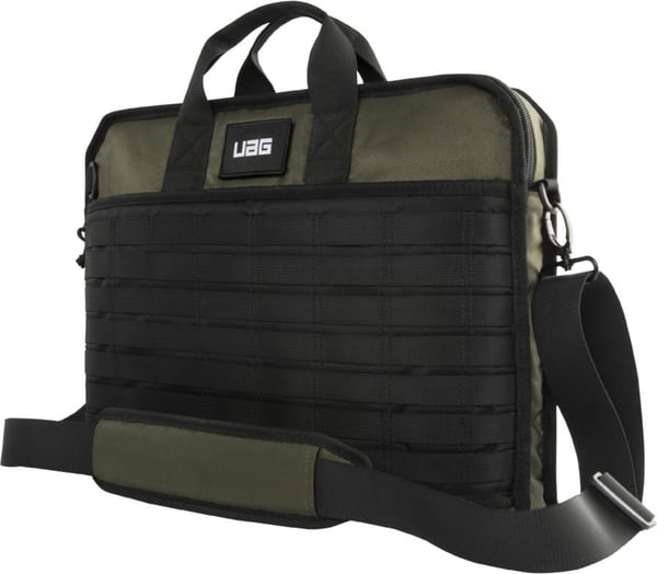 UAG Tactical Brief 14" -bærbar computertaske, oliven