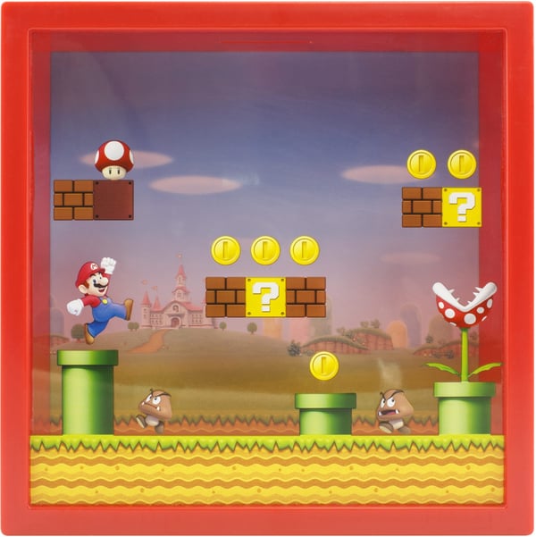 Paladone Super Mario Money Box - pengekasse
