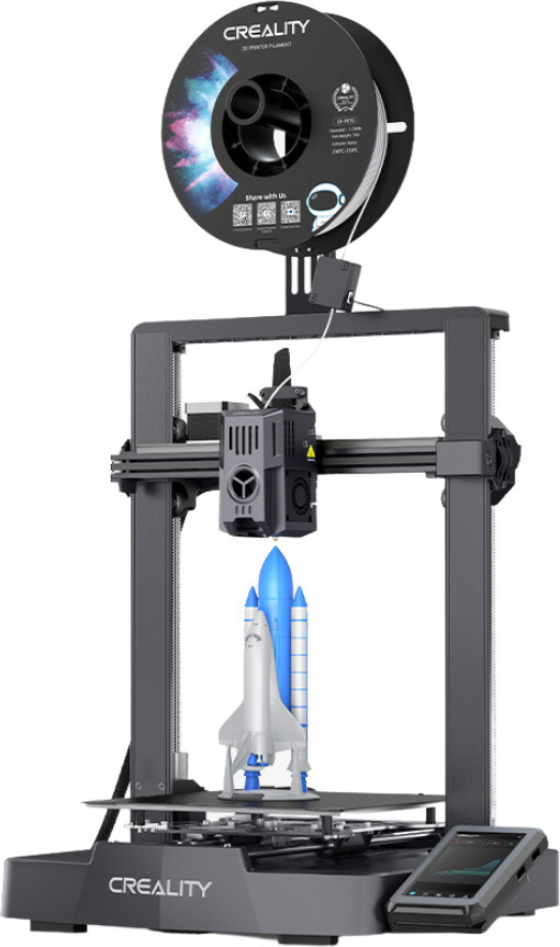 Creality Ender-3 V3 KE 3D-skrivare