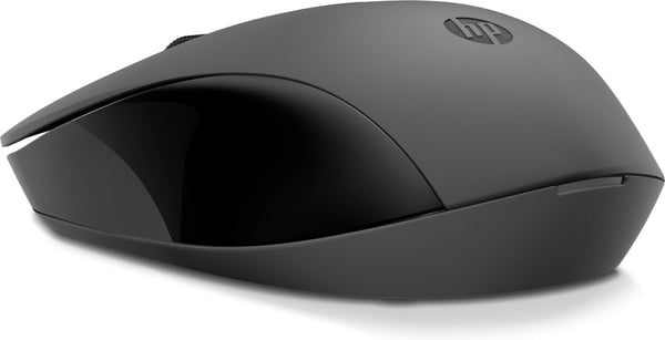 HP 150 trådlös mus (2S9L1AA), svart