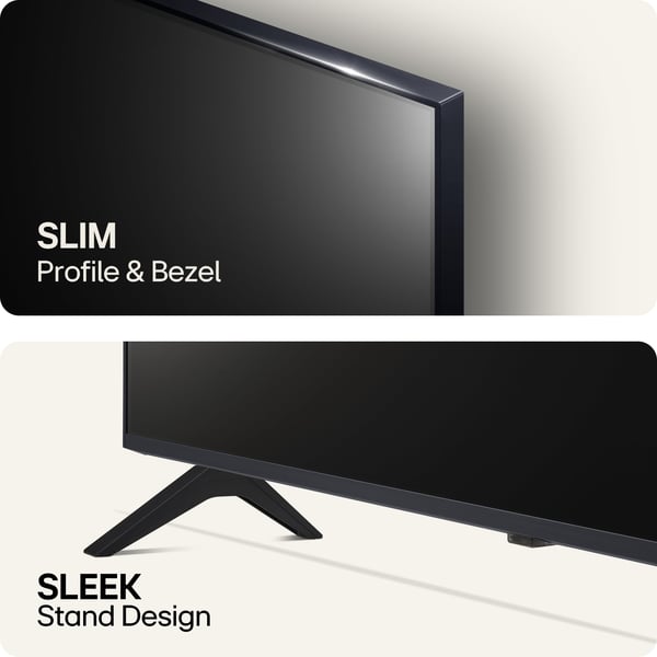 LG 43'' NANO 81 – 4K TV (2024)