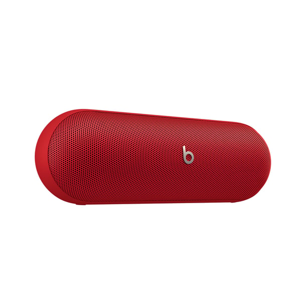 Beats Pill -Bluetooth-højttaler, kraftig rød (MWQW3)
