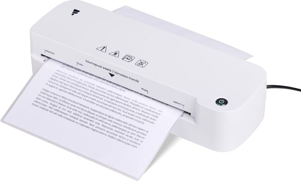 Fuj:tech Vision A4 laminator, A4