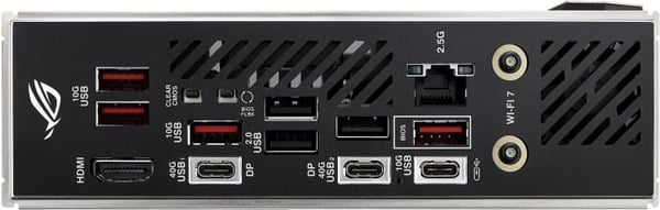 ASUS ROG STRIX X870-I GAMING WIFI ATX -moderkort