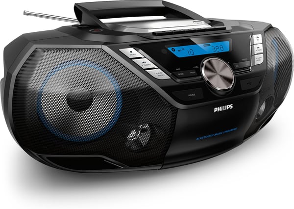 Philips CD Soundmachine AZB798T/12 lydsystem