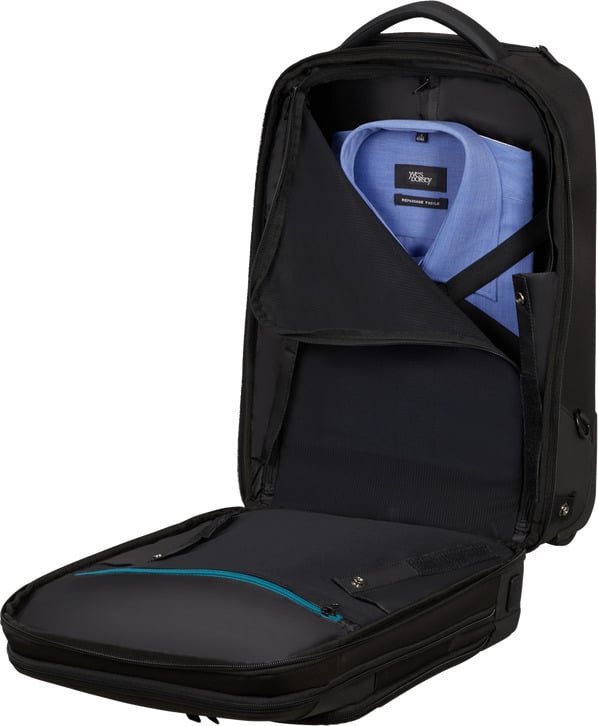 Samsonite Mysight 17,3" datoryggsäck med hjul, svart