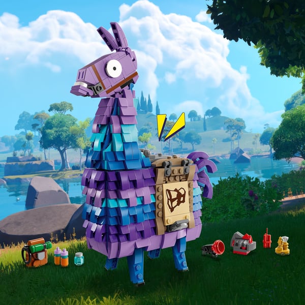 LEGO Fortnite 77071 – Forsyningslama
