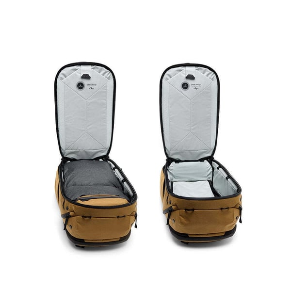 Peak Design Travel Backpack 45L - rygsæk, sandbrun