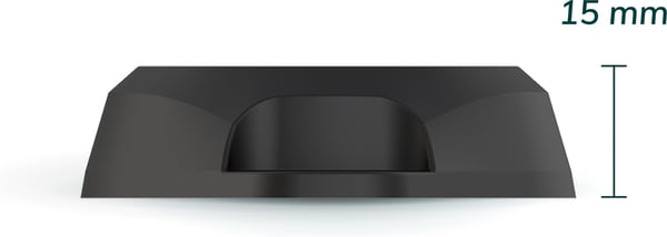 RuuviTag Pro (4in1) - hållbar Bluetooth-termometer