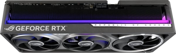Asus ROG Astral GeForce RTX 5080 16 Gt GDDR7 OC Edition näytönohjain