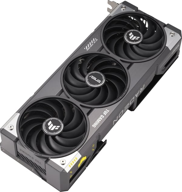 ASUS TUF Gaming Radeon RX 9070 XT OC Edition 16 GB grafikkort
