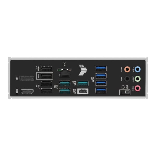ASUS TUF GAMING B850M-PLUS AM5 Micro-ATX moderkort