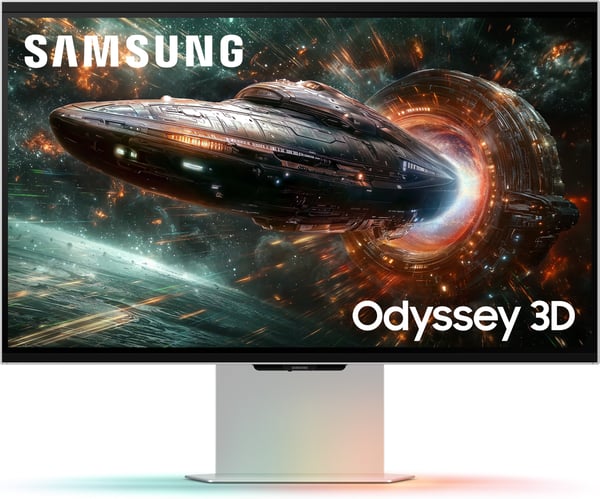 Samsung Odyssey 3D G90XF 27" 3D-spelskärm