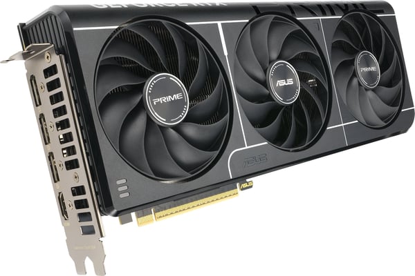 ASUS Prime GeForce RTX 5070 12 GB GDDR7 OC Edition grafikkort