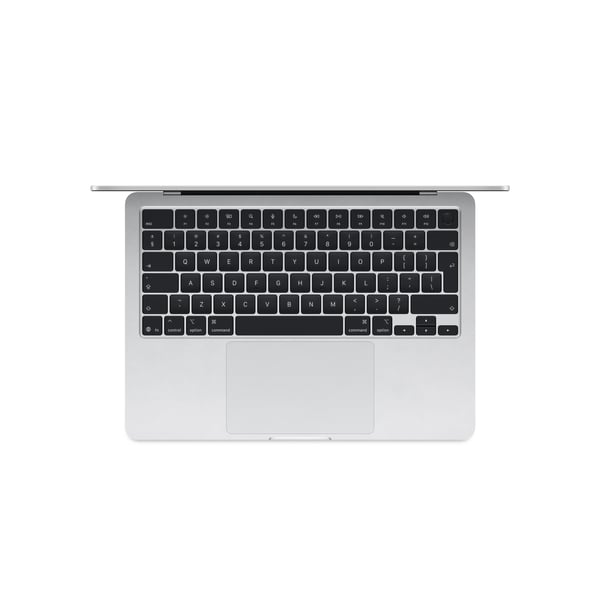 Apple MacBook Air 13" M4, 16 GB RAM, 512 GB SSD, 2025, Silver (MW0X3)