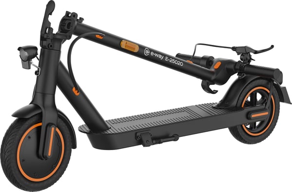 E-way E-25020OR el-sparkcykel