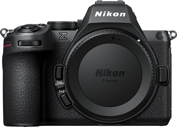 Nikon Z5 II systemkamera, kropp + NIKKOR Z 24-200mm f/4-6.3 VR objektiv