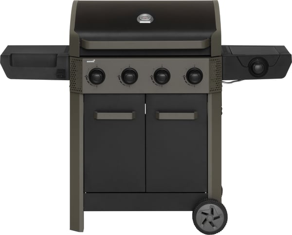Mustang Gasolgrill Augusta 4+1