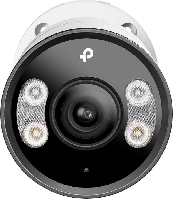 TP-Link VIGI InSight S385 4K övervakningskamera för utomhusbruk, 2,8 mm